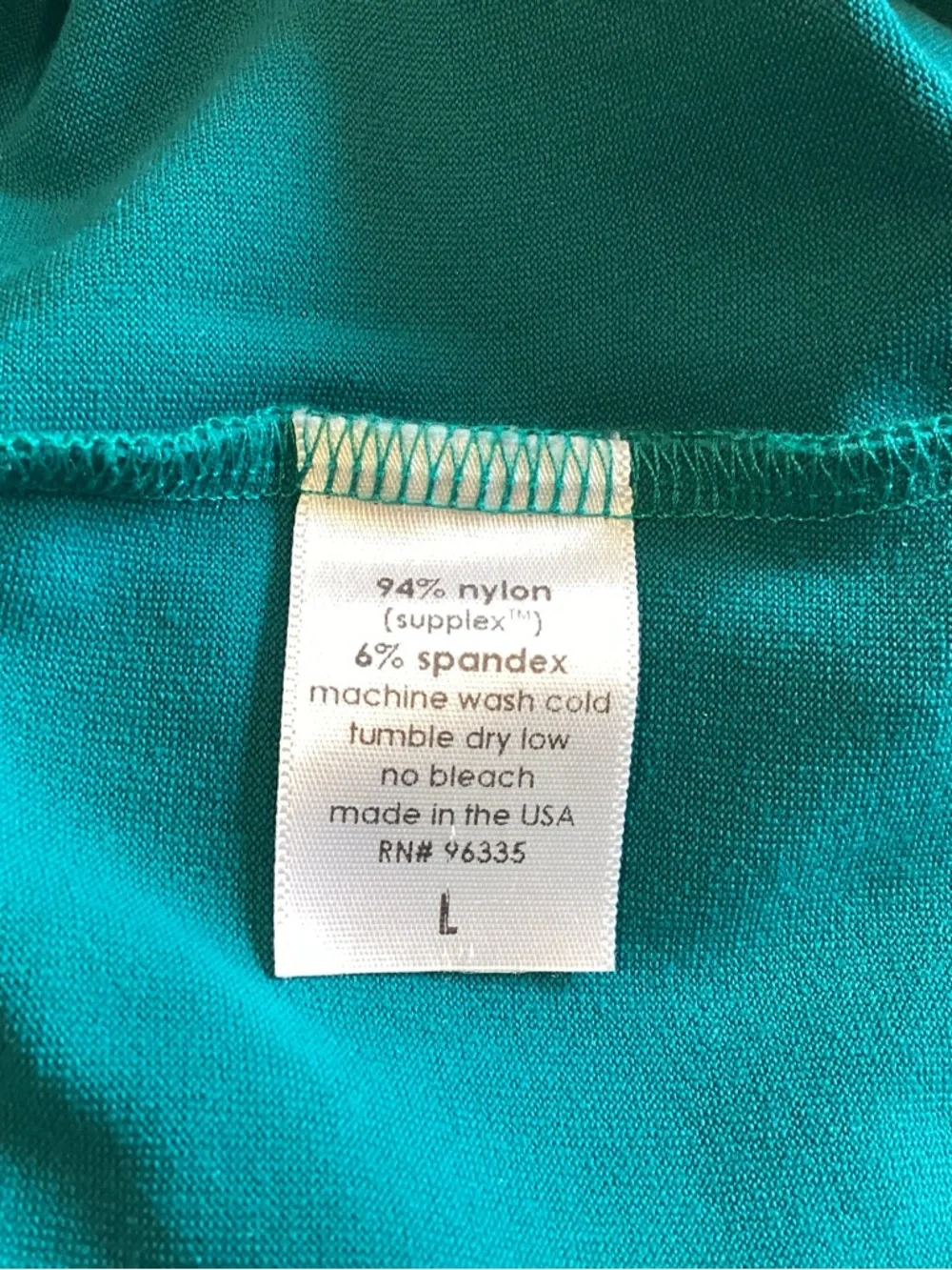 Susana Monaco Teal Ruched Tank Midi Dress - Picture 6 of 6